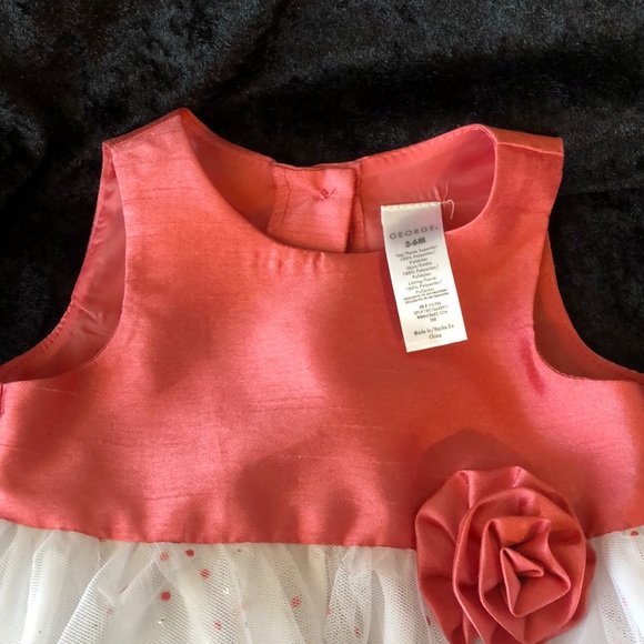 Baby’s Party Dress - Picture 3 of 4